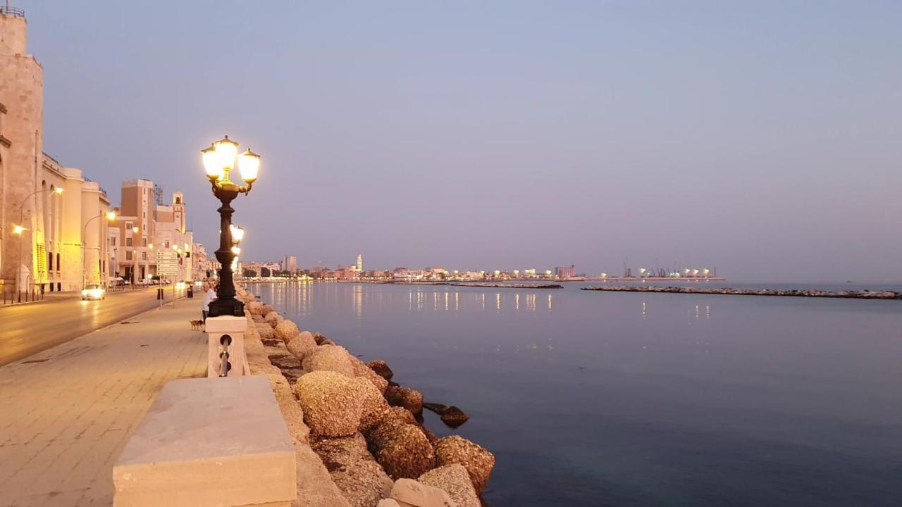 Saint George'S House Bari Apartment Luaran gambar
