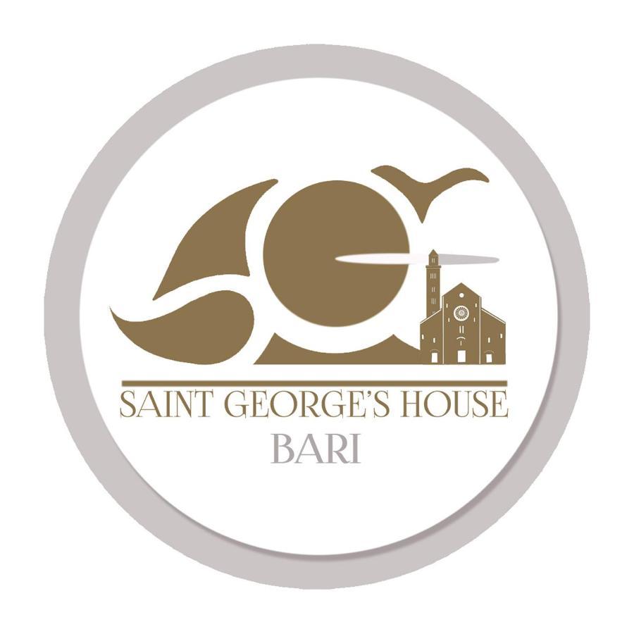 Saint George'S House Bari Apartment Luaran gambar