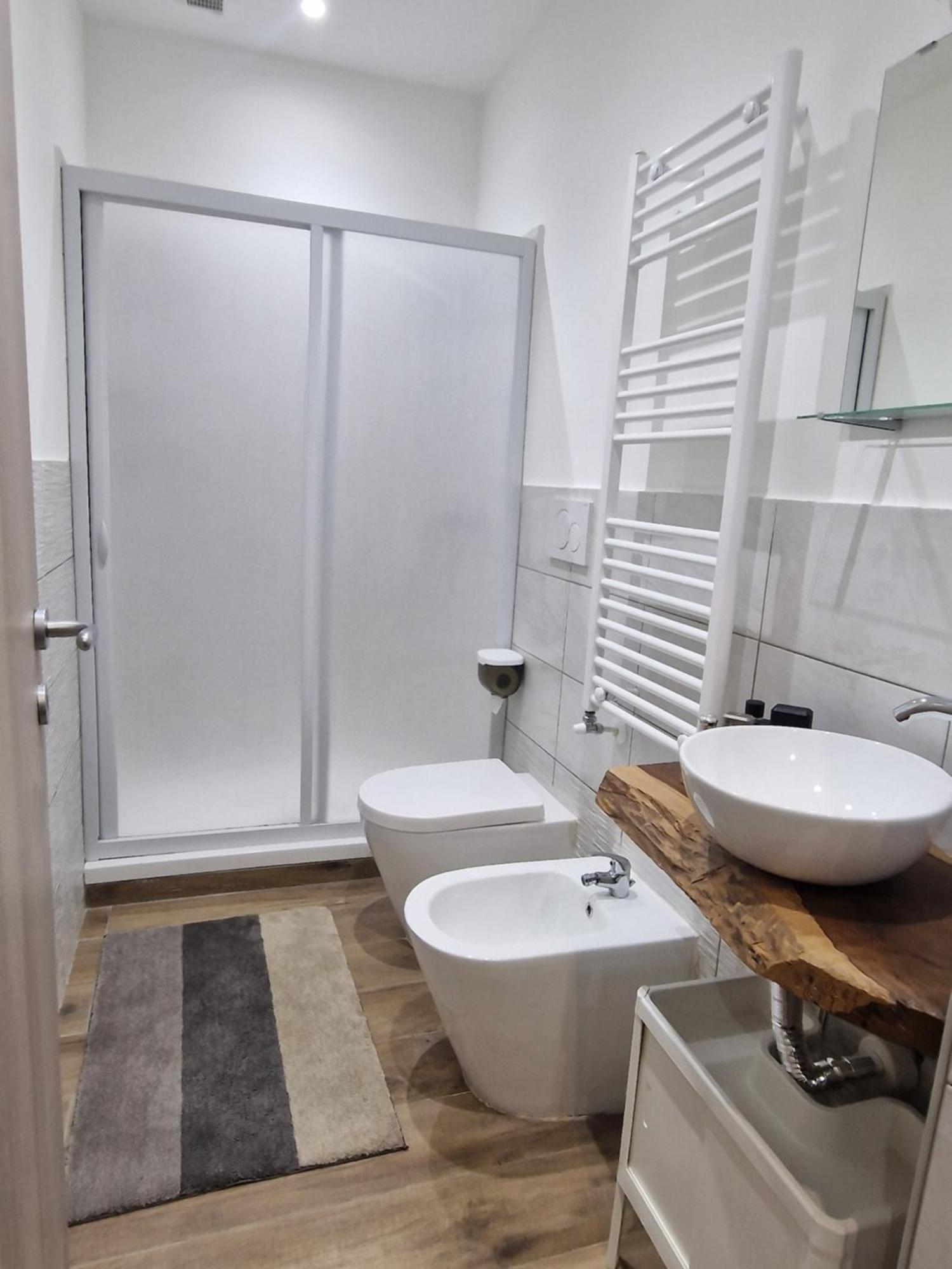 Saint George'S House Bari Apartment Luaran gambar