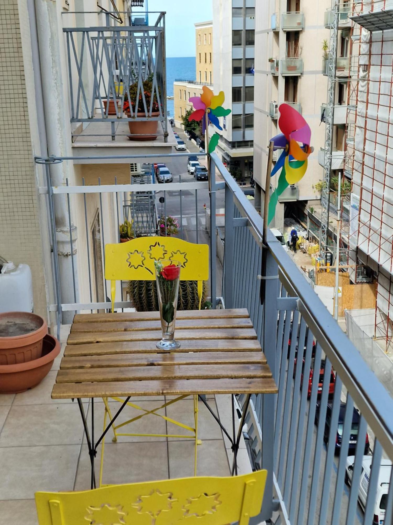 Saint George'S House Bari Apartment Bilik gambar