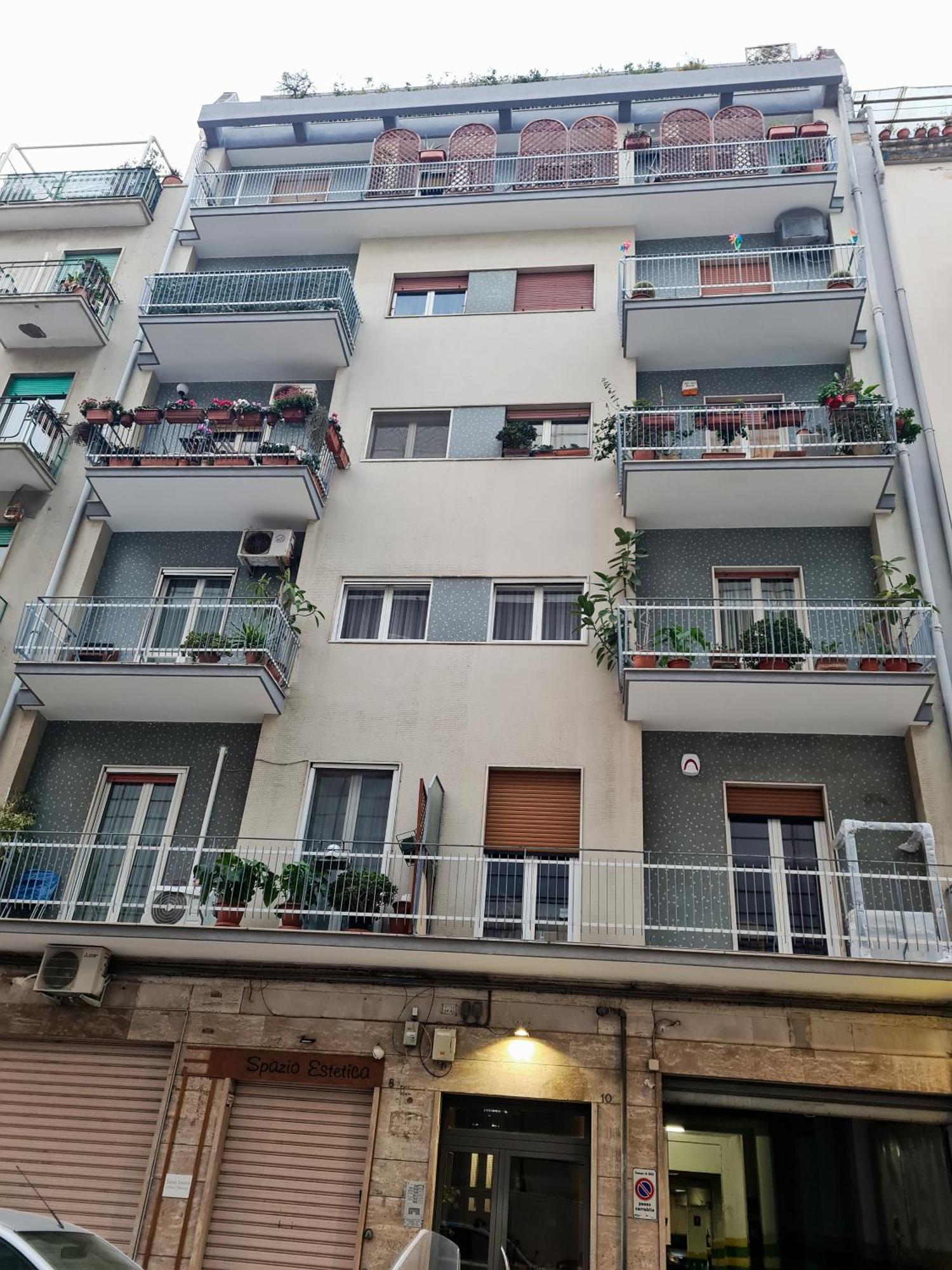 Saint George'S House Bari Apartment Bilik gambar
